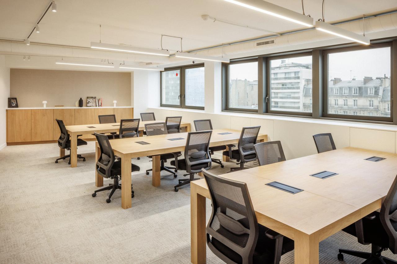 Coworking Neuilly-sur-Seine 6m² Location coworking Neuilly-sur-Seine Hauts-de-Seine OLBUR2426715 0